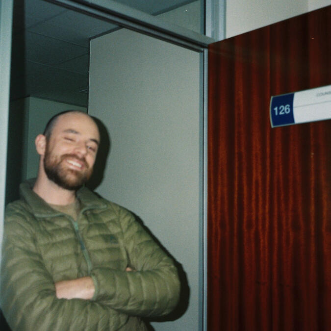 Sean Friedman Counselling Psychologist Sea Point